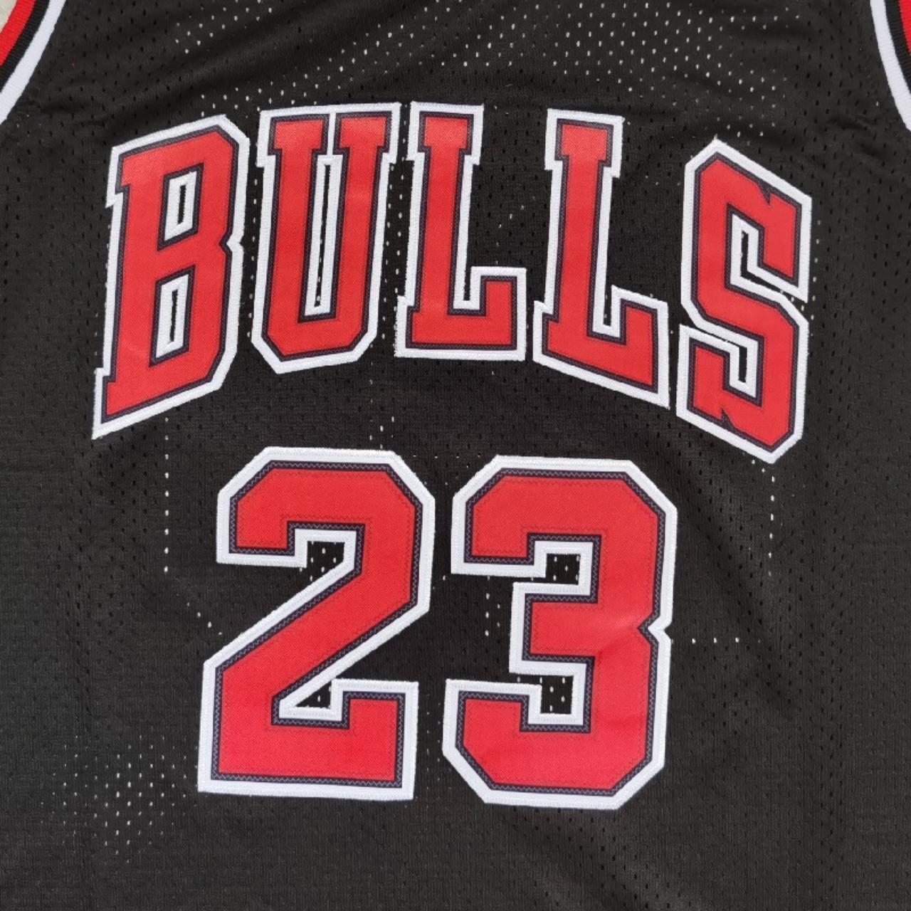 NBA 1997-98 Season Chicago Bulls Finals Michael... - Depop