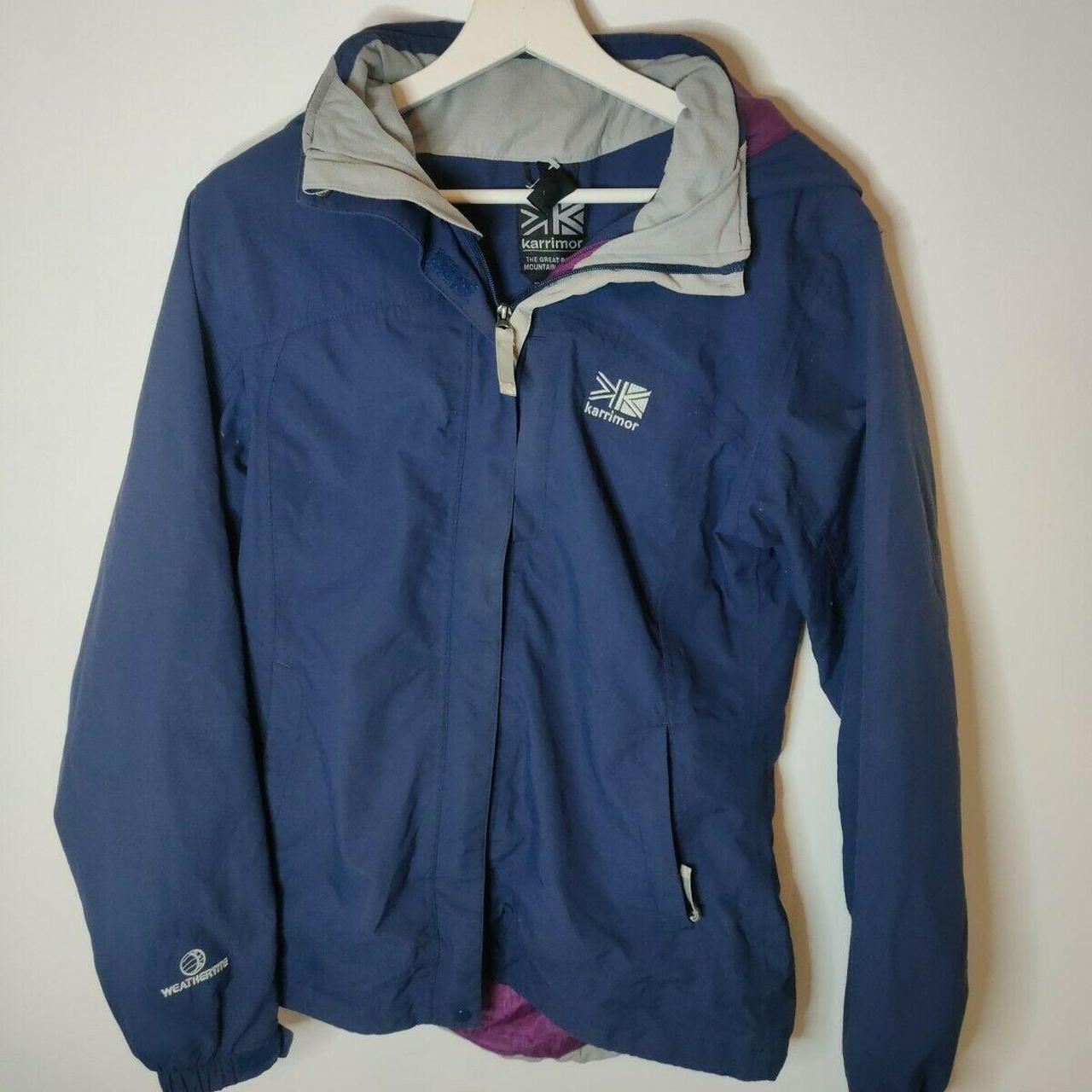 Karrimor weathertite hot sale parka ladies