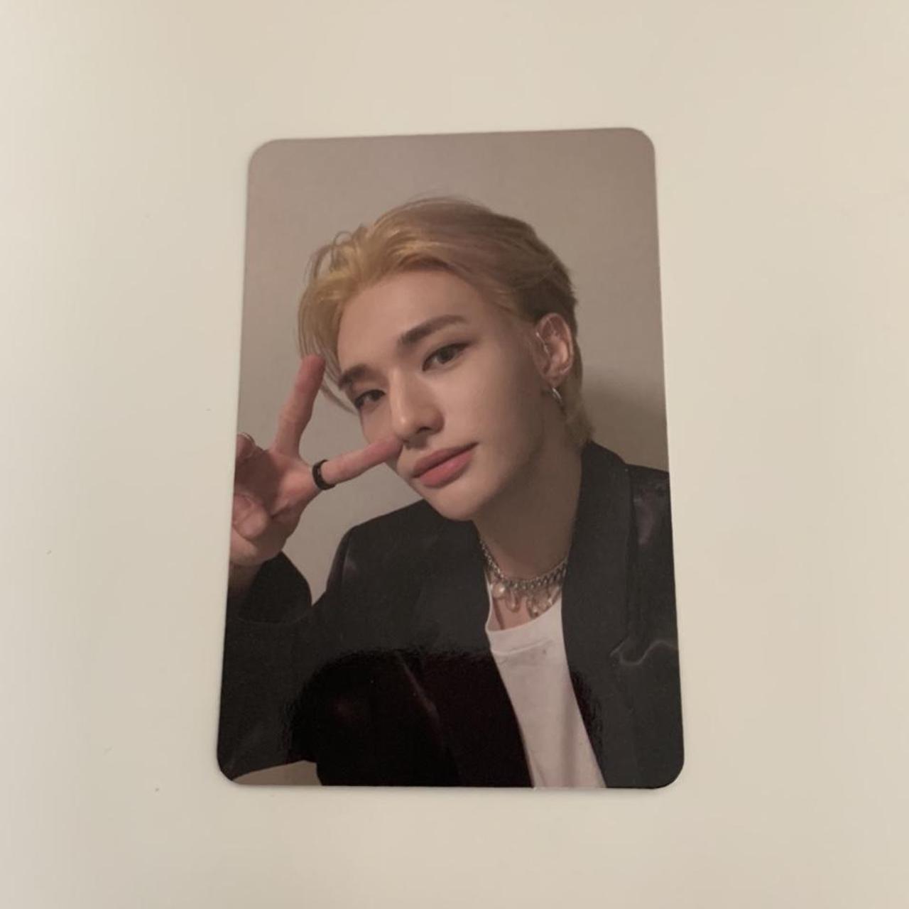 stray kids hyunjin oddinary pc ~ in great... - Depop