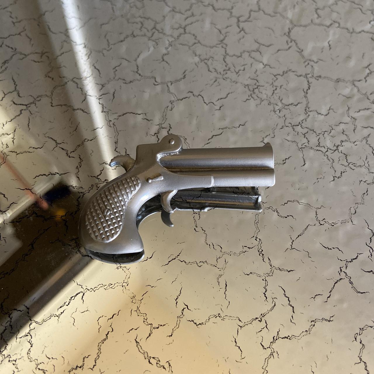 Yohji Yamamoto Brooch/Pin from Yohji's AW1987 | Depop