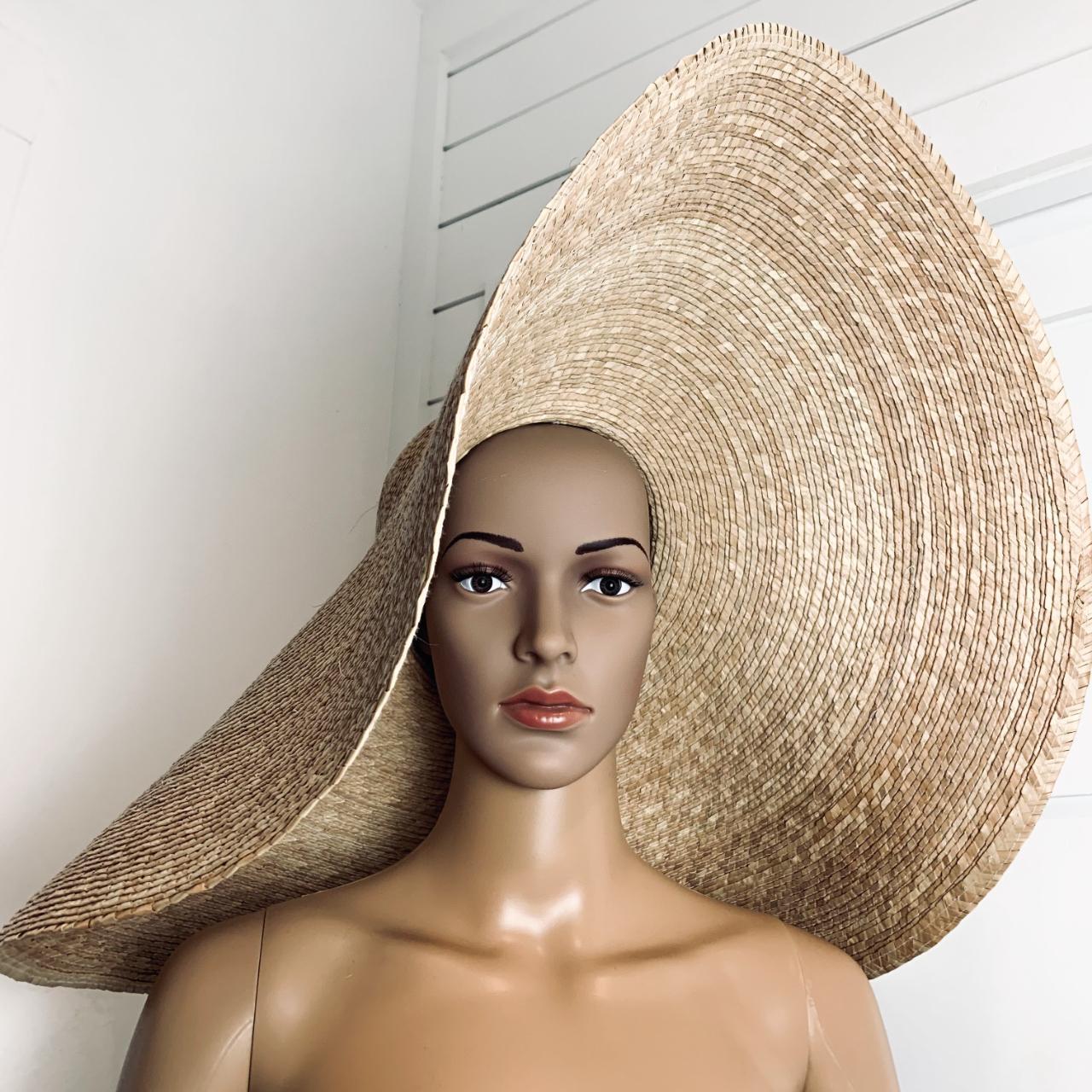 Women's Tan Hat Depop