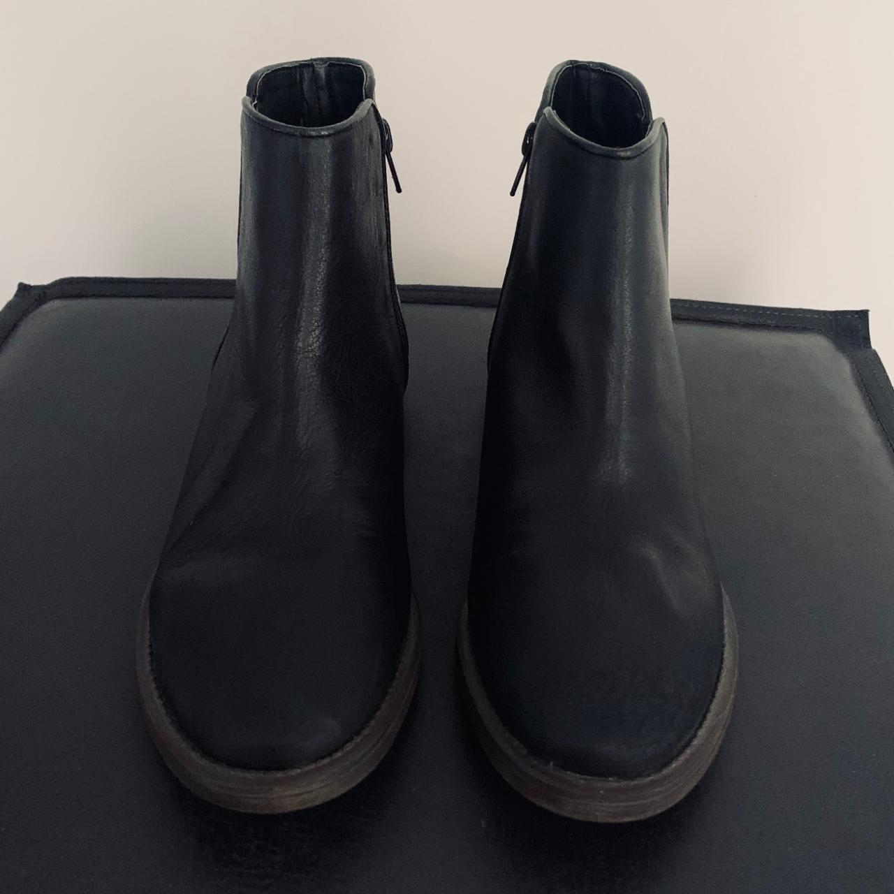 Zara store trafaluc boots