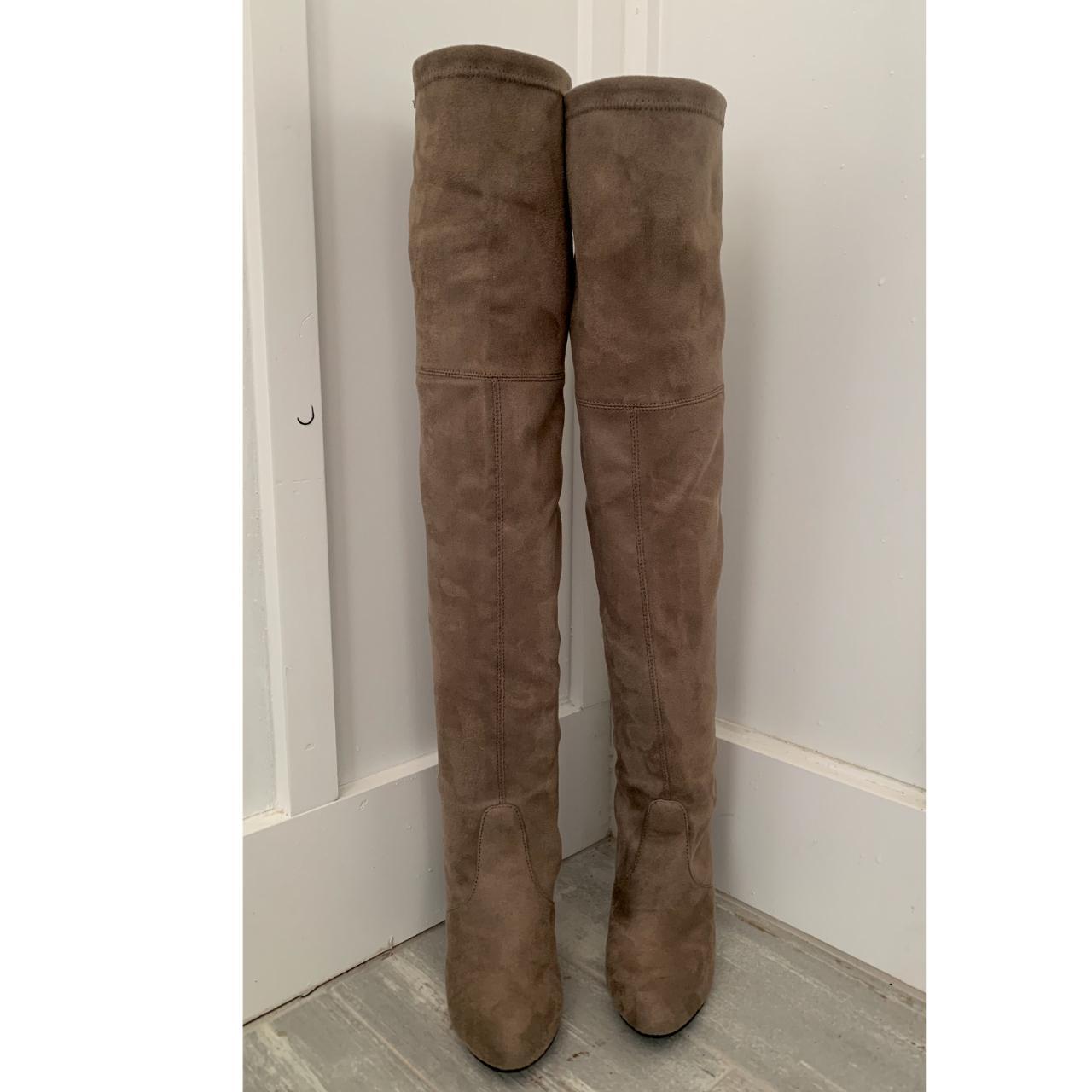 revolve over the knee boots