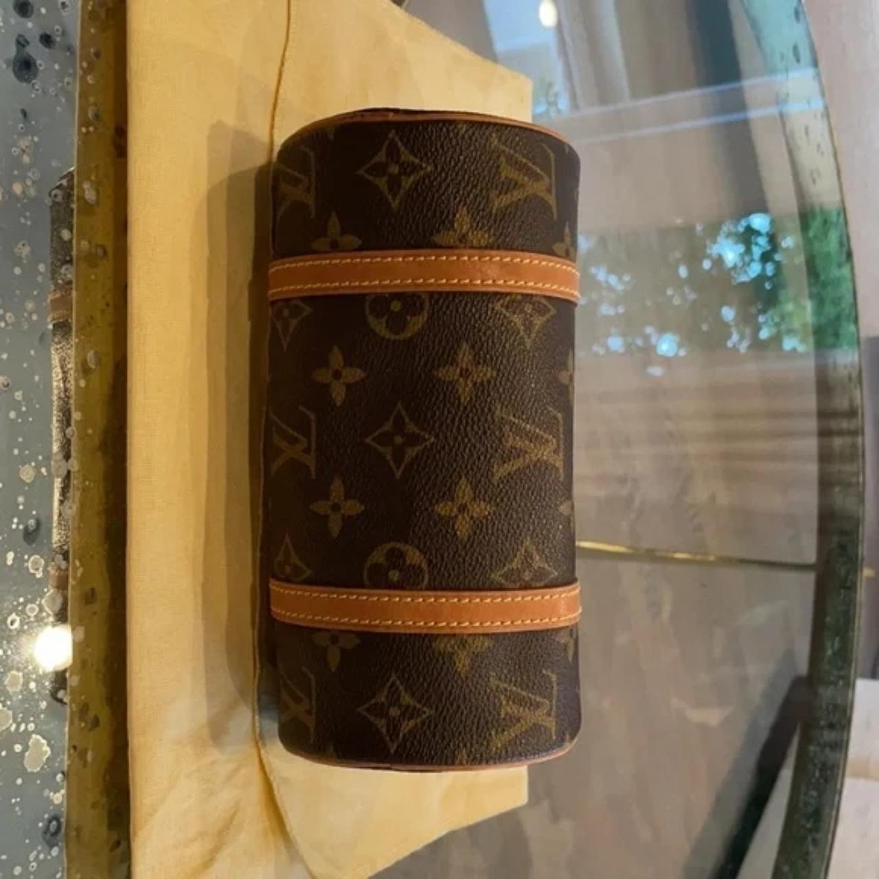 Authentic Louis Vuitton Mini Papillion 19 Bag - Depop