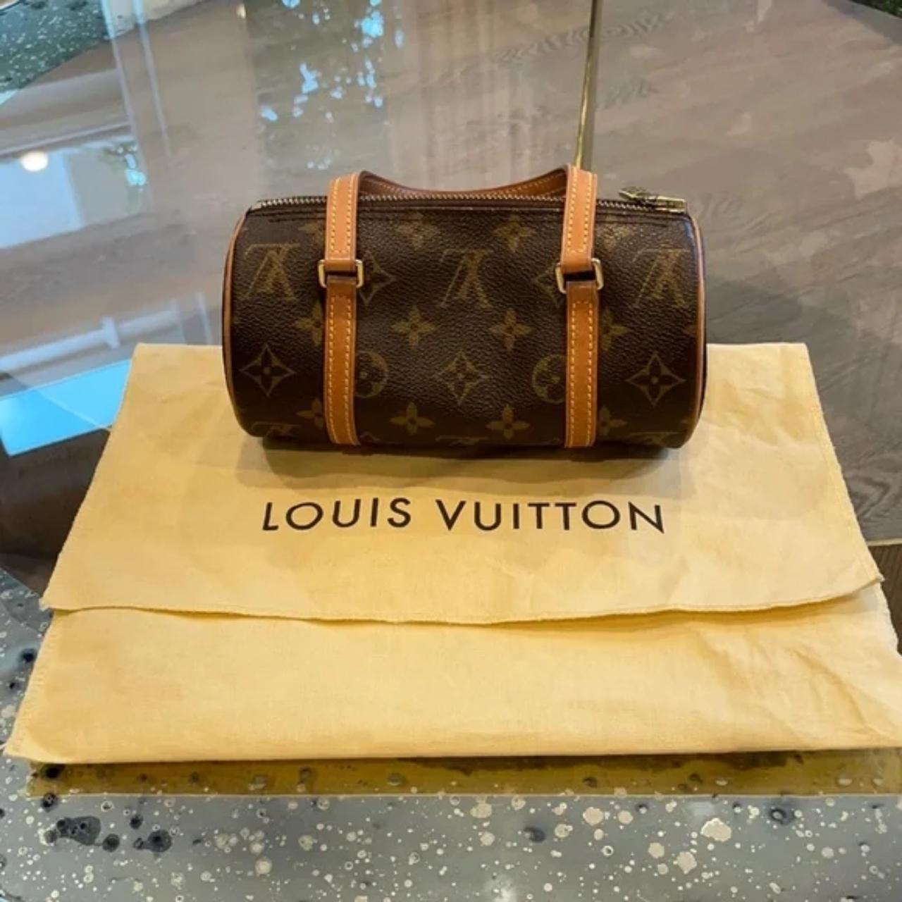 Authentic Handmade Louis Vuitton - Depop