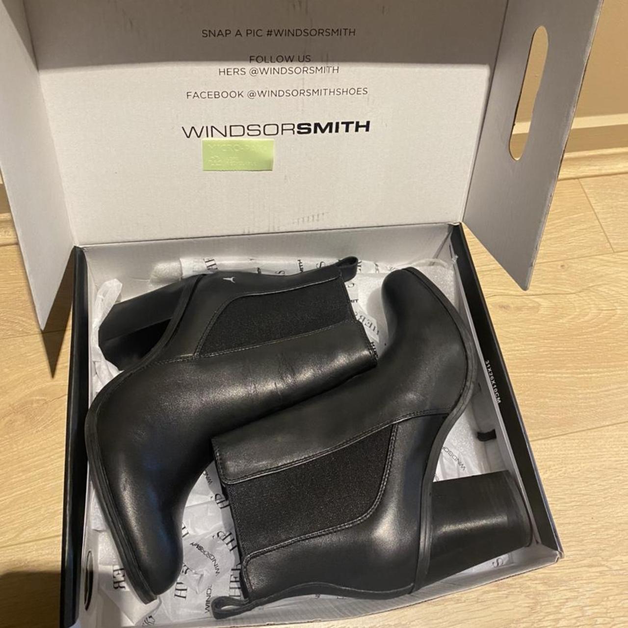 chelsea boots windsor smith