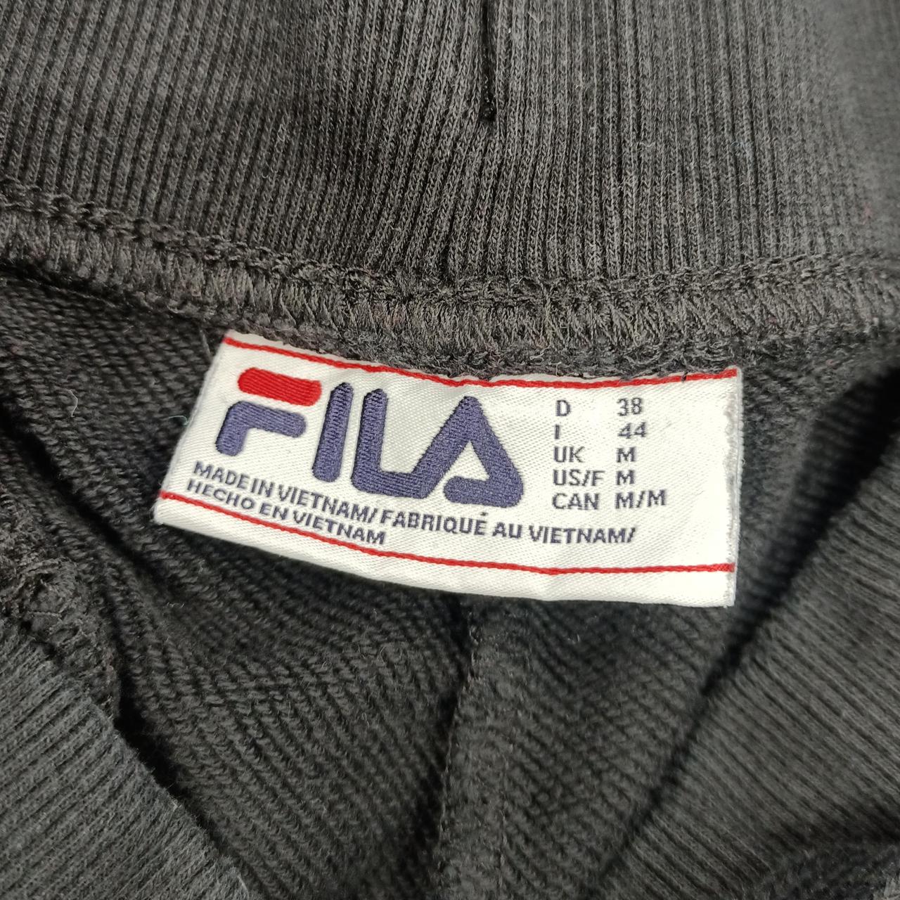🔹Reworks Fila Blouse and Sexy Short (301) 🔹Size:... - Depop