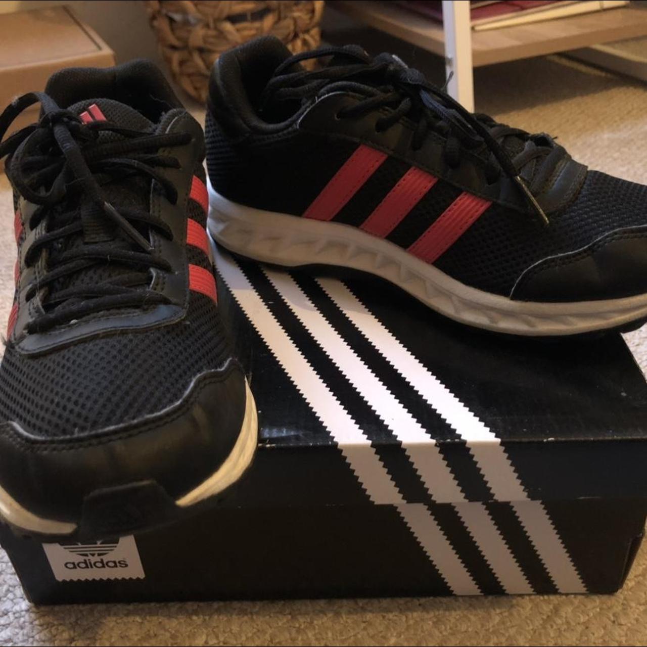 Women’s Adidas running shoes Size UK 7 (but I... Depop