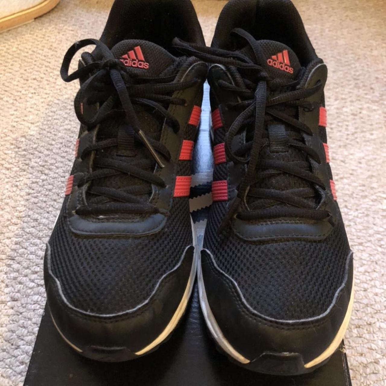 Women’s Adidas running shoes Size UK 7 (but I... Depop