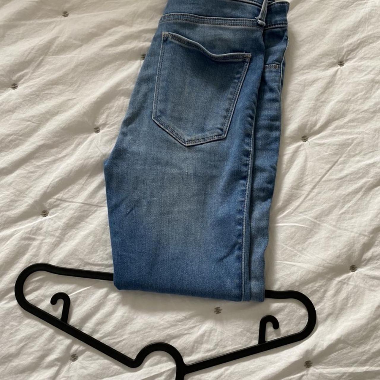 abercrombie selvedge jeans