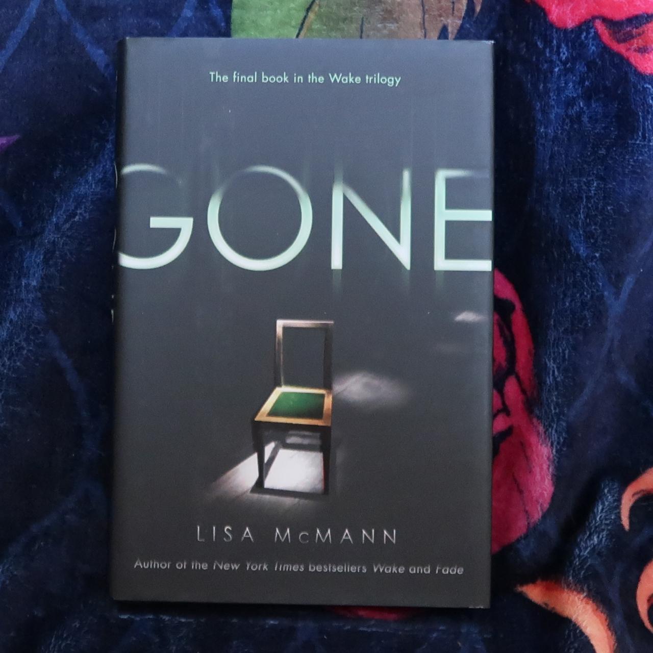 Gone by Lisa McMann Wake Trilogy, book... - Depop