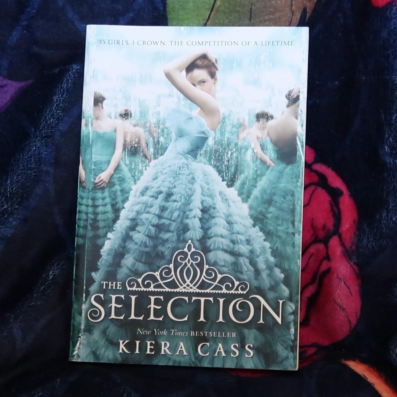 The Selection by Kiera Cass The Selection, book... - Depop