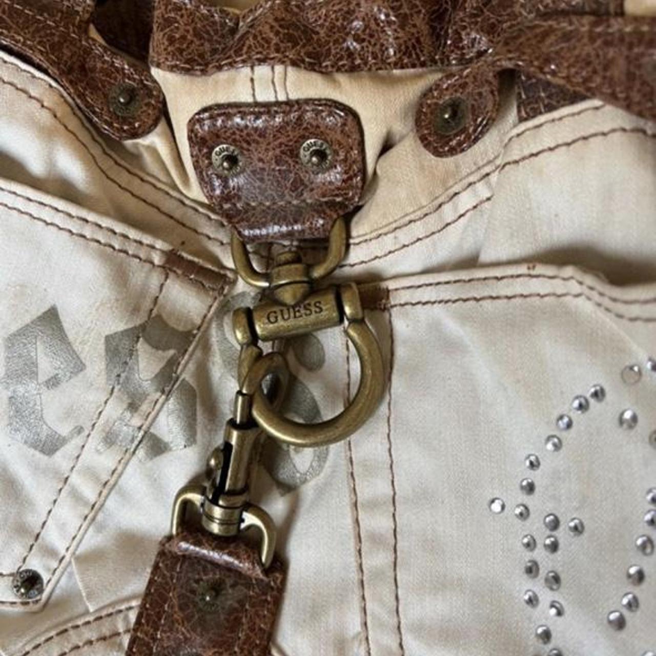 Guess y2k bag Excellent condition! FREE WORLDWIDE... Depop