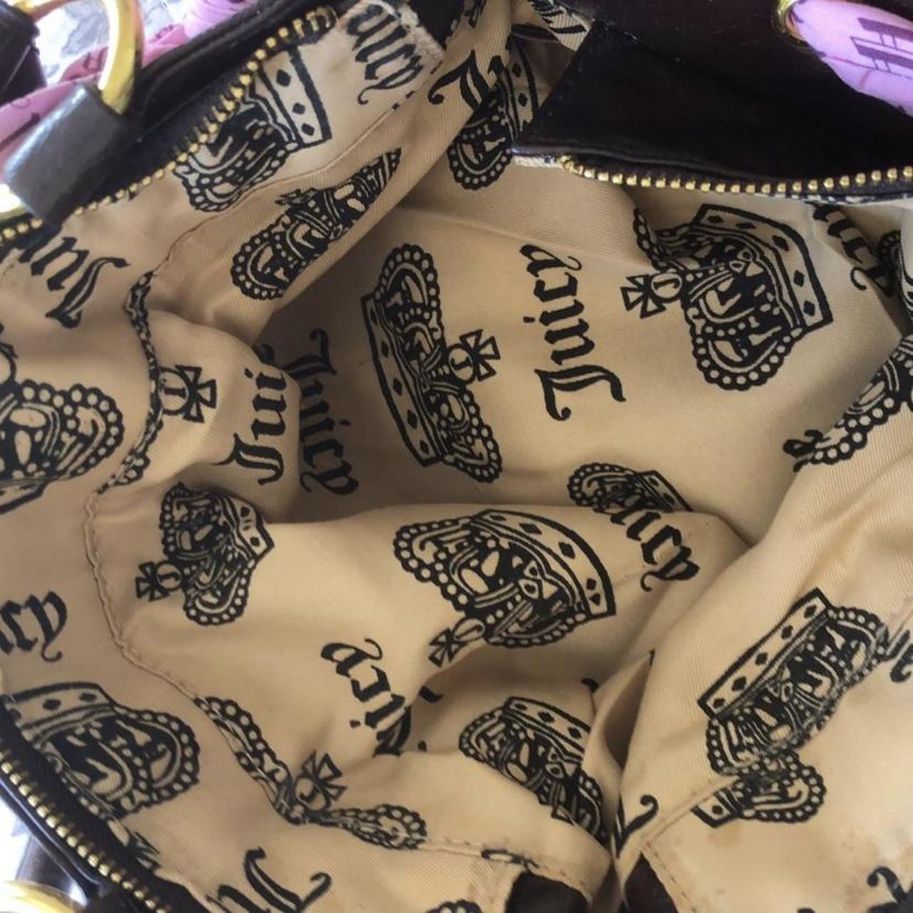 Juicy Couture 00’s bag Excellent... - Depop