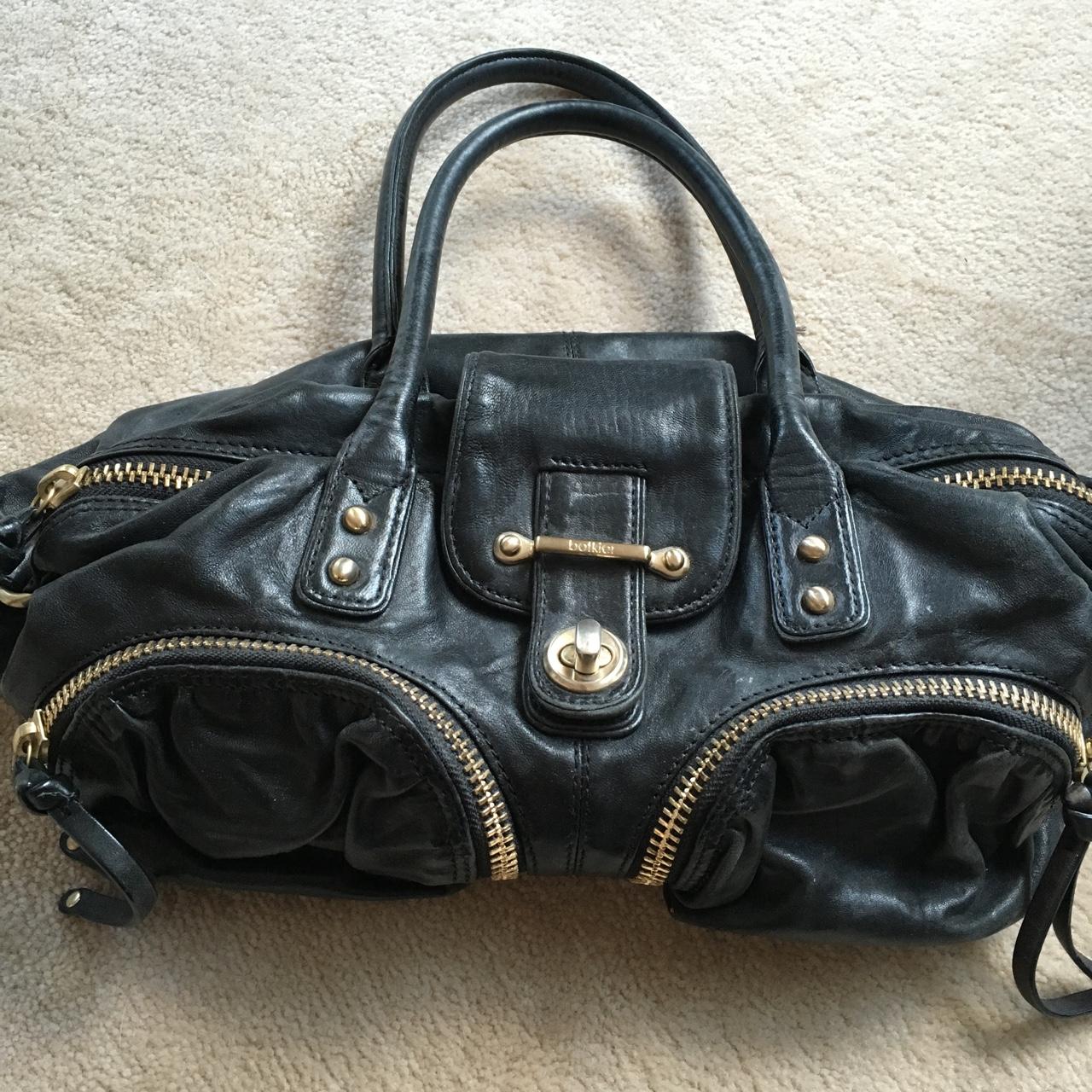Botkier Zip Satchel/Top Handle Bag Handbags & Bags for Women for sale | eBay