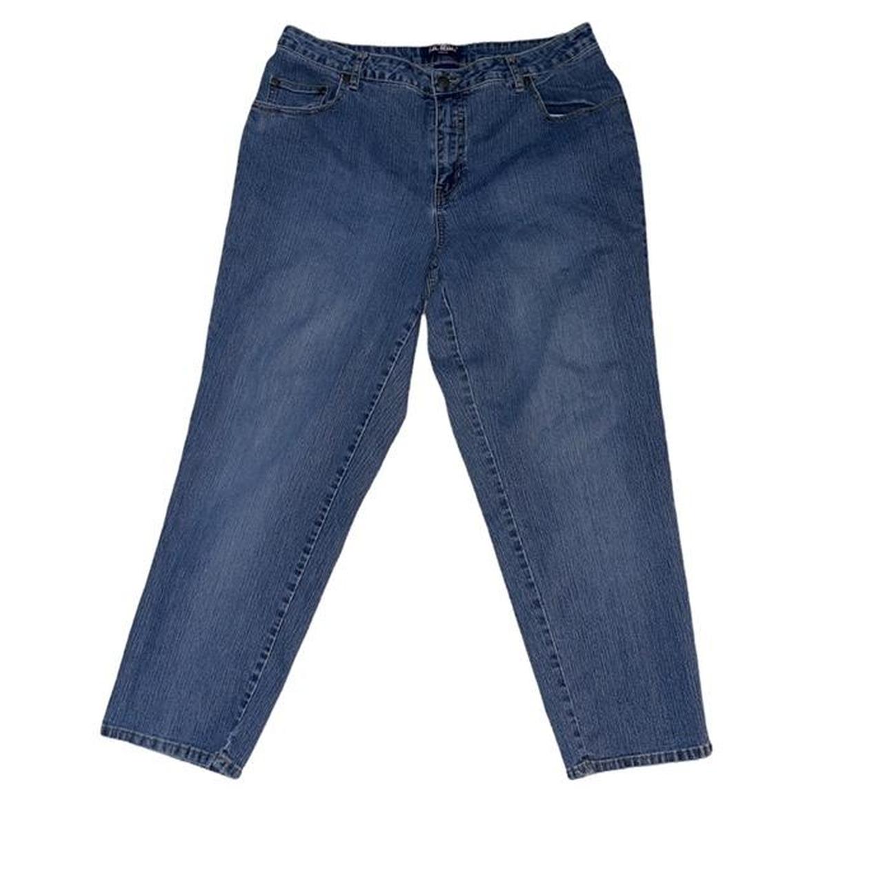 Comfy jeans size 16/18 - Depop