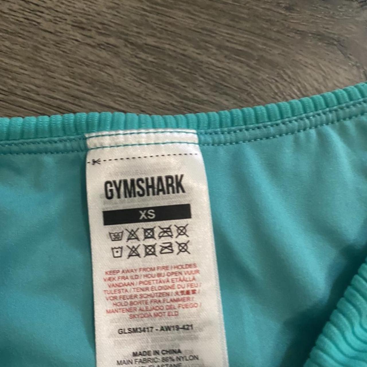 Gymshark Women's Swimsuit-one-piece | Depop