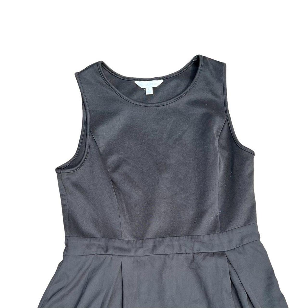 Product Image 2 - CHARMING CHARLIE Black Dress W/