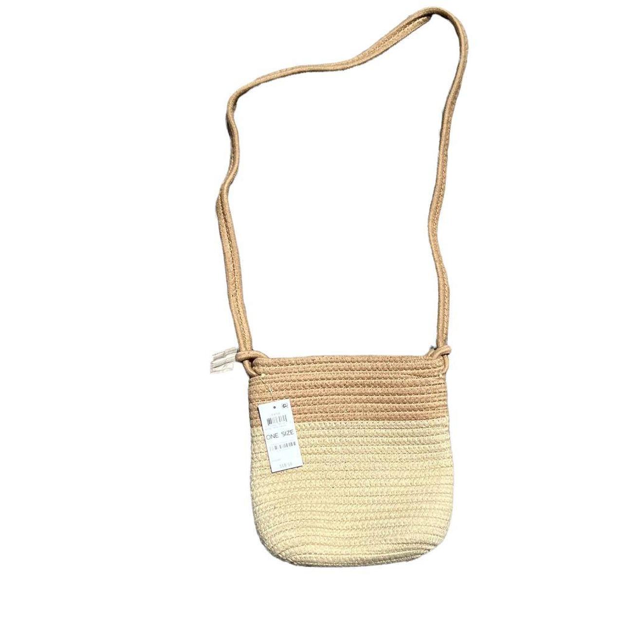 Women's Tan Bag | Depop