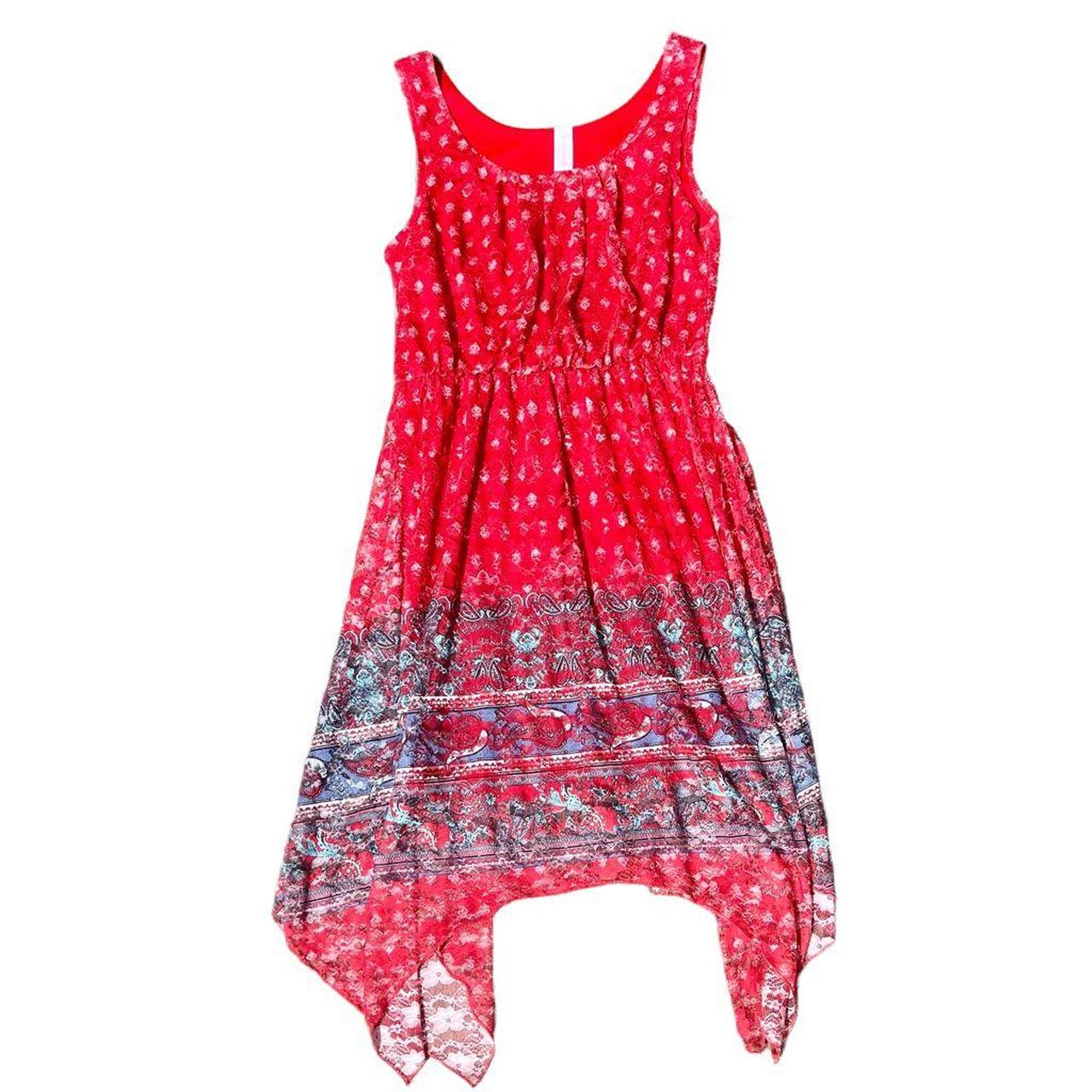 Product Image 1 - NO BOUNDARIES Lace Overlay Dress