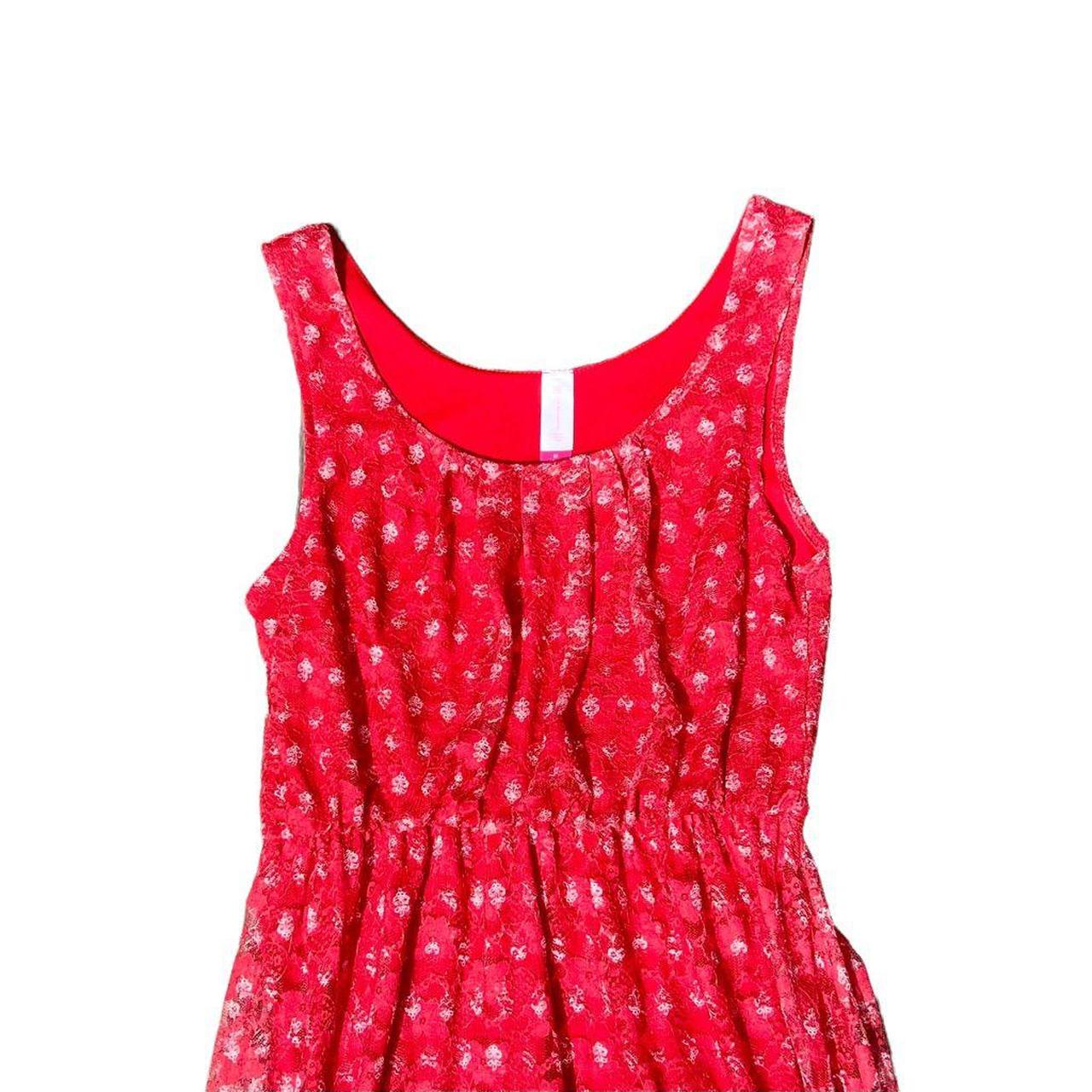 Product Image 3 - NO BOUNDARIES Lace Overlay Dress