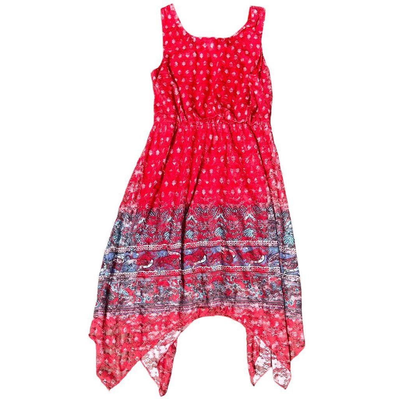 Product Image 2 - NO BOUNDARIES Lace Overlay Dress