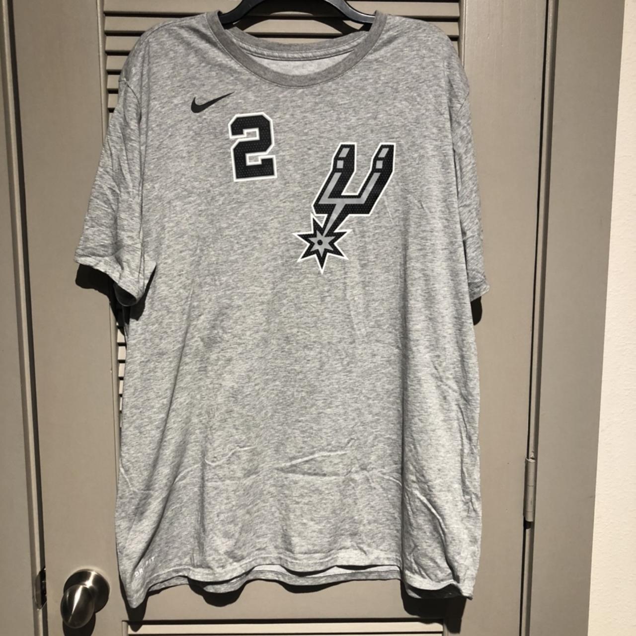 NBA San Antonio Spurs Kawhi Leonard Jersey Size - Depop
