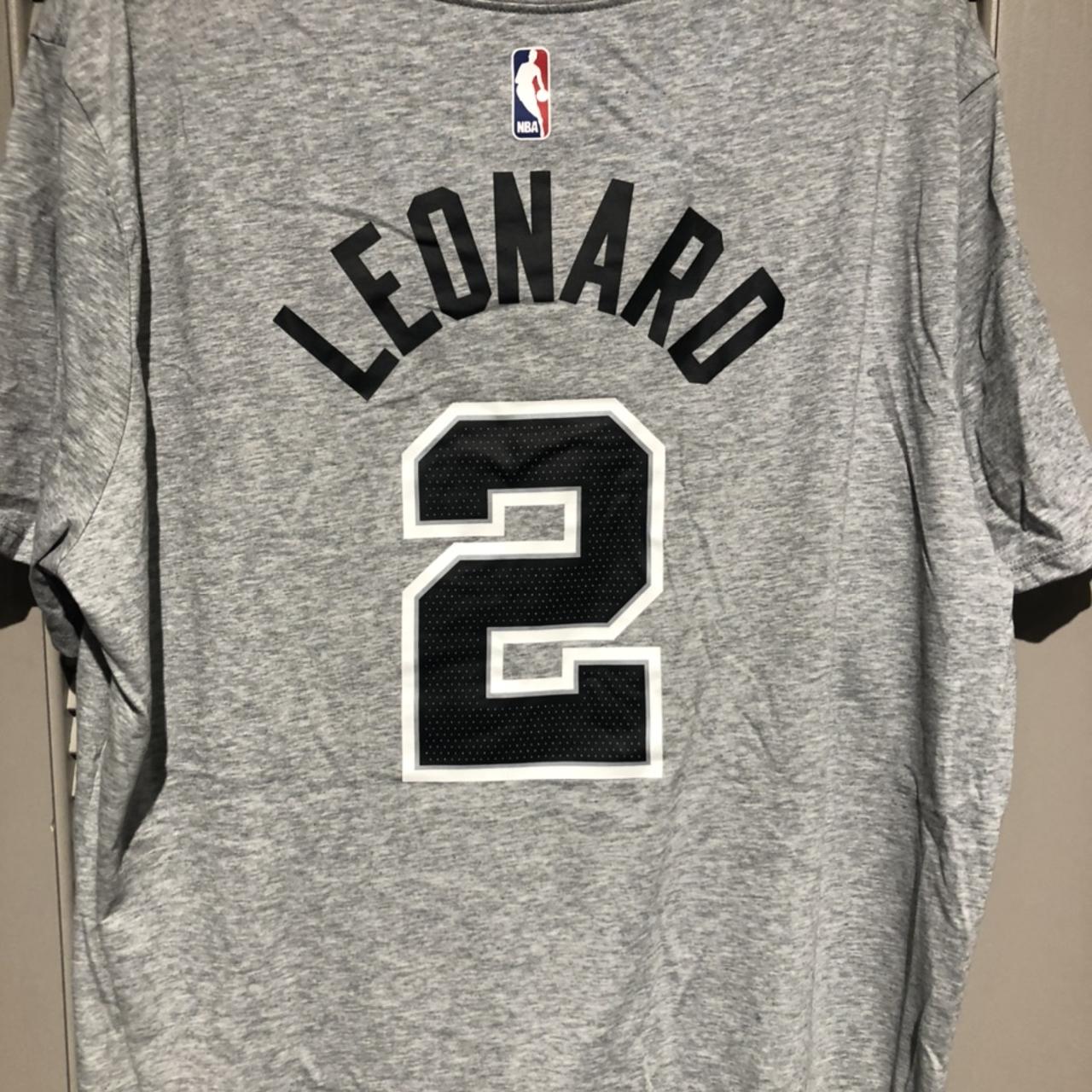 LA clippers Kawhi Leonard Nike basketball jersey - Depop