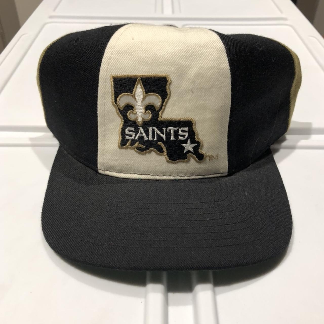 Vintage Starter New Orleans Saints Snapback Hat