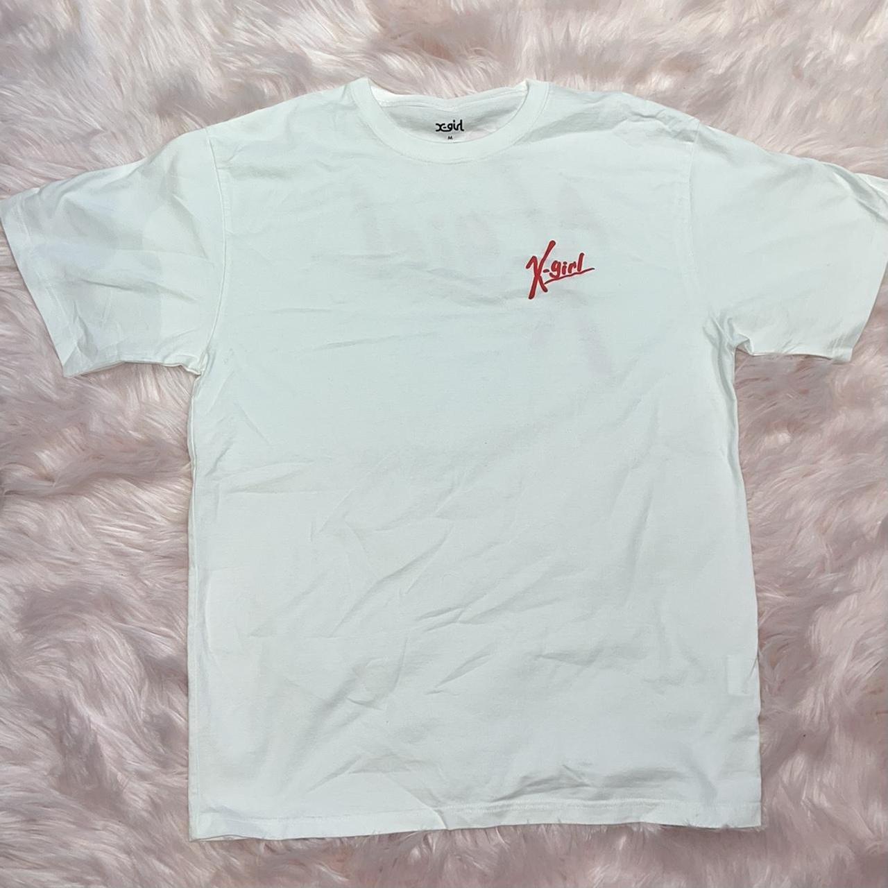 X-Girl  Women's T-shirt