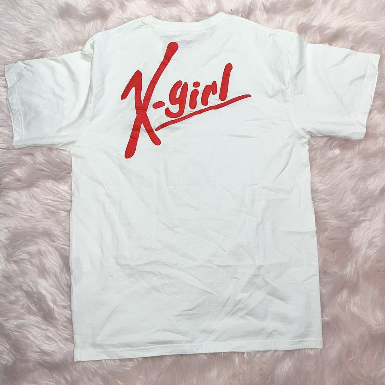 X-Girl  Women's T-shirt (3)