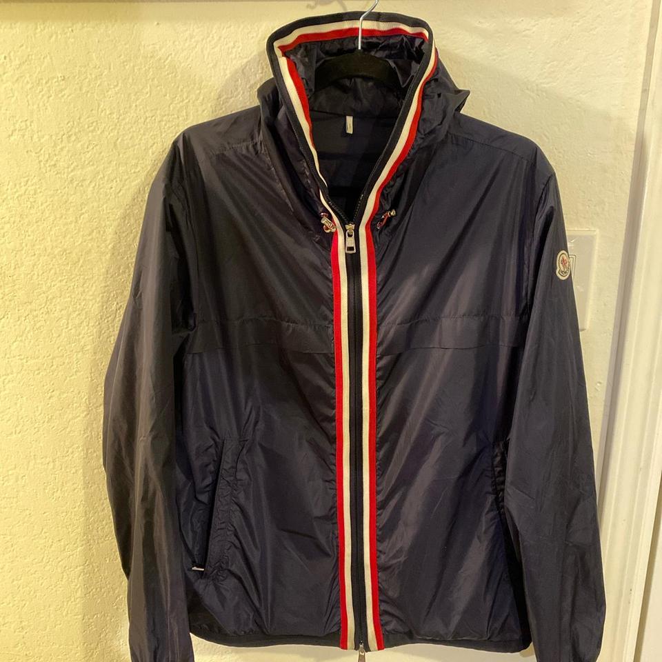 Moncler anton cheap jacket mens