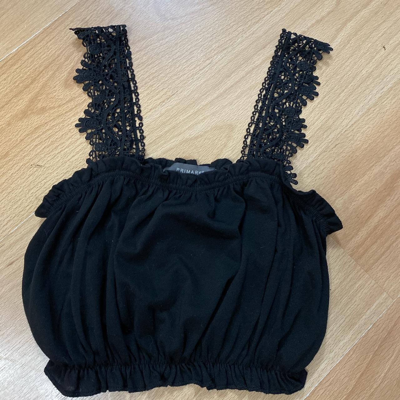Primark Women's Croptop Depop