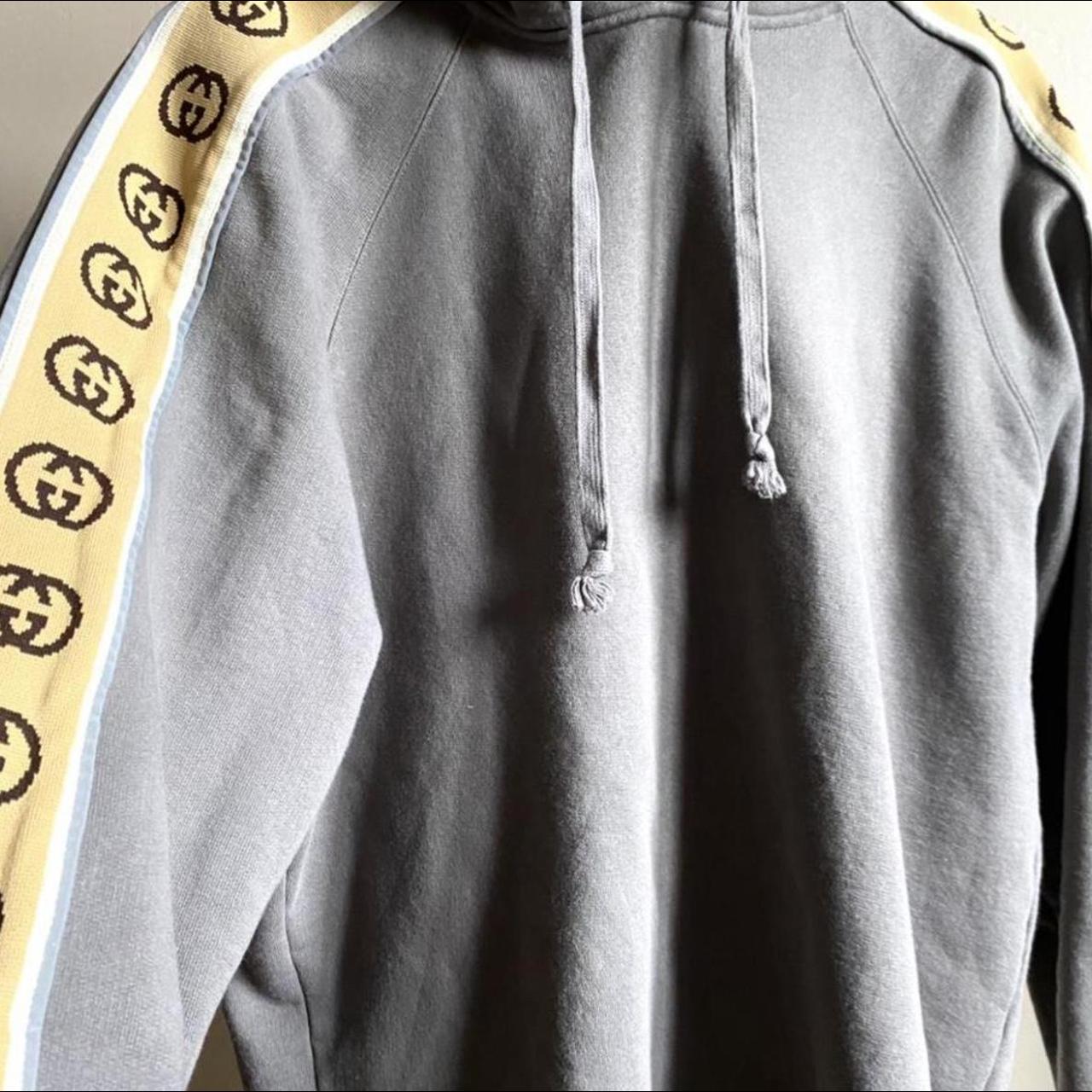 gucci hoodie used