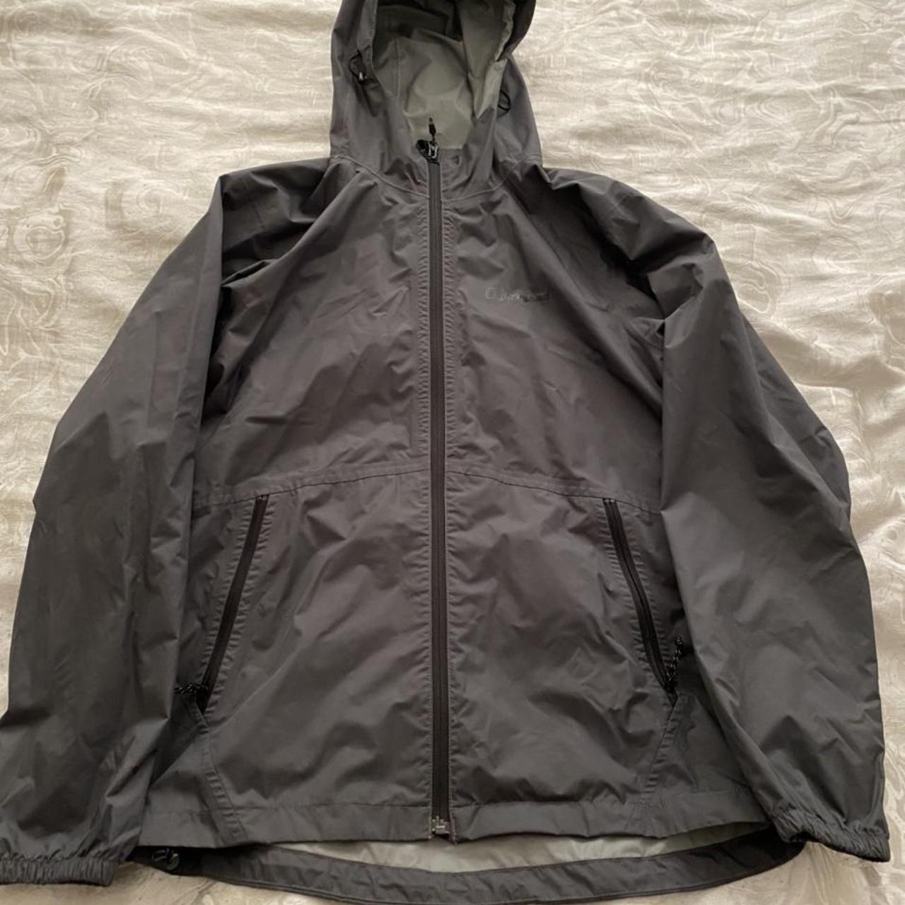 berghaus waterproof trainers