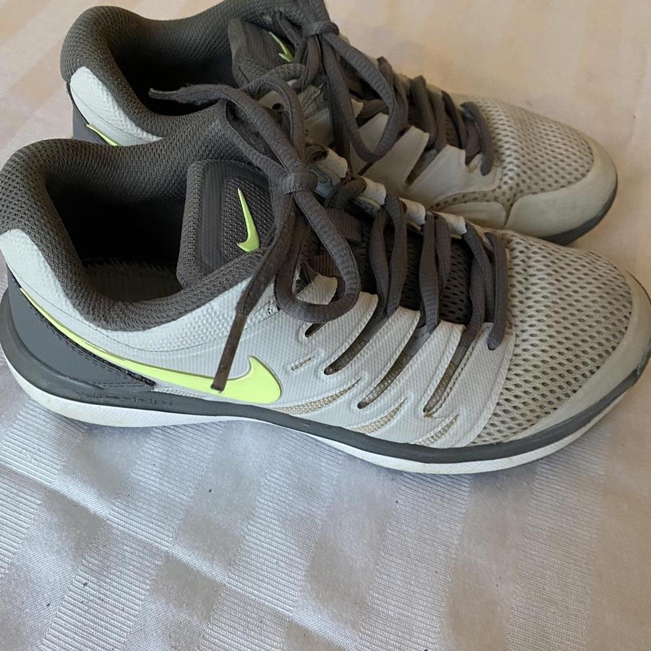 Nike women's air zoom prestige tennis shoes best sale