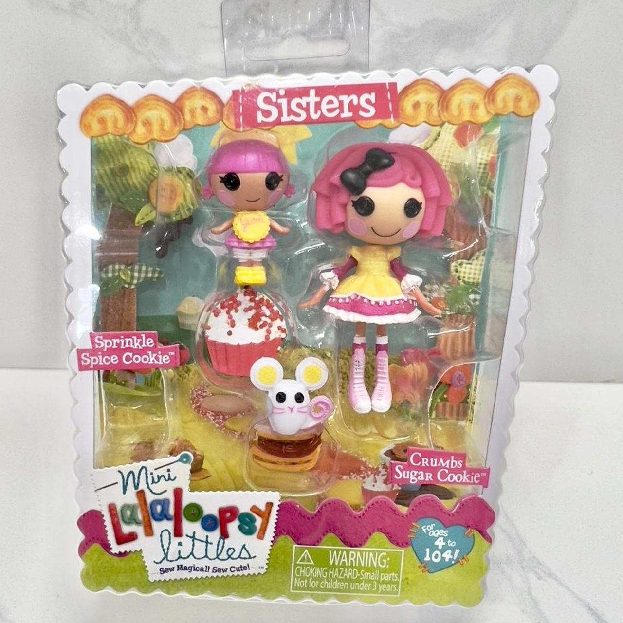 Mini lalaloopsy littles online