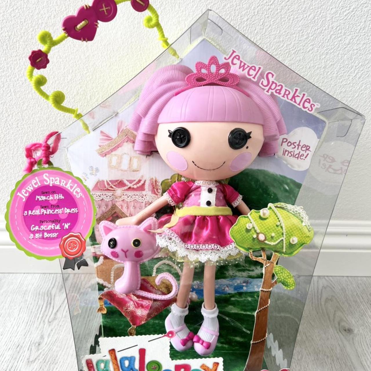 RETIRED RARE BRAND NEW - Lalaloopsy Large/Full Size... - Depop