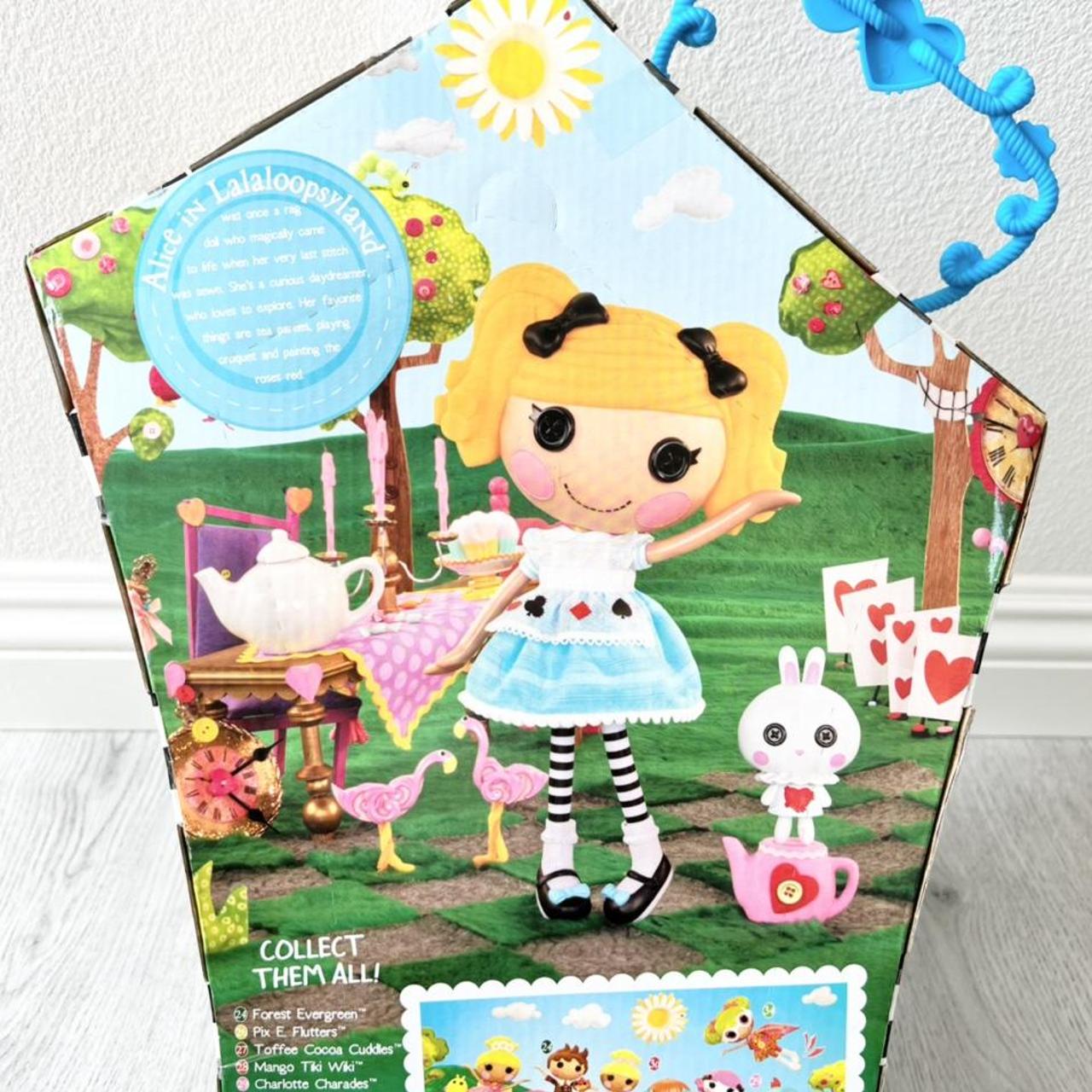 RETIRED RARE BRAND NEW - Lalaloopsy Large/Full Size... - Depop