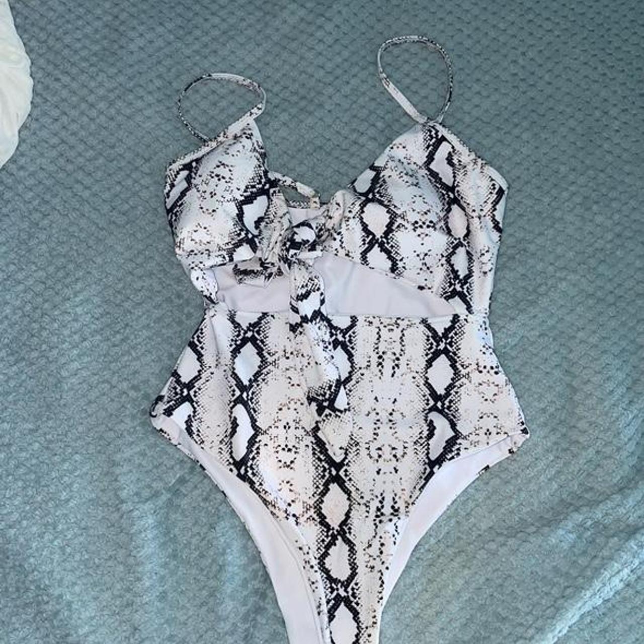 I’m selling this gorgeous swimsuit as I don’t feel... - Depop