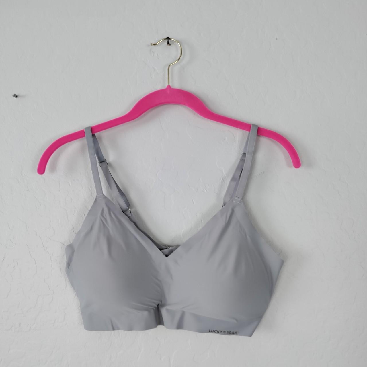 lucky brand wire free bra