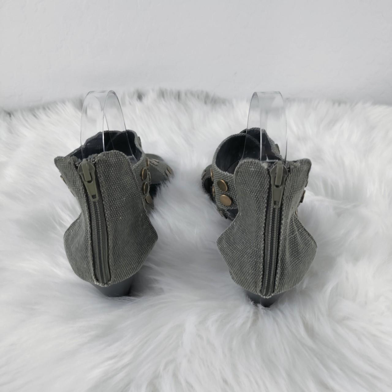 Product Image 2 - Union Bay Wedge Sandals Army
