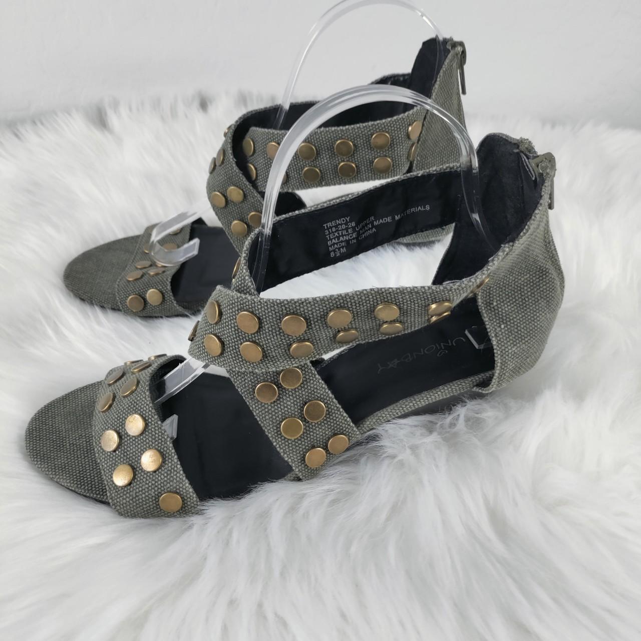 Product Image 4 - Union Bay Wedge Sandals Army