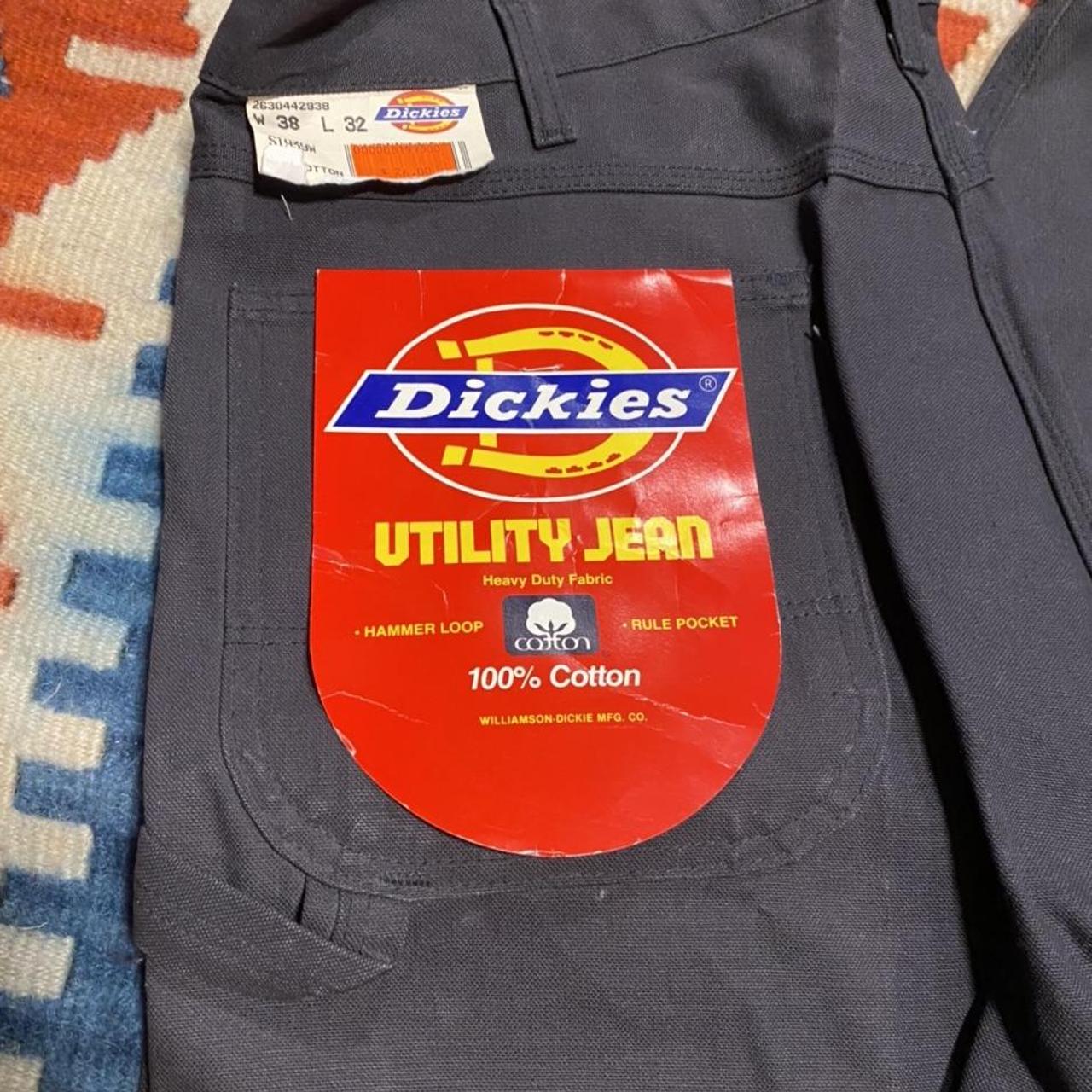🕶 trendy dickies jeans 🕶 this is a deadstock… - Depop