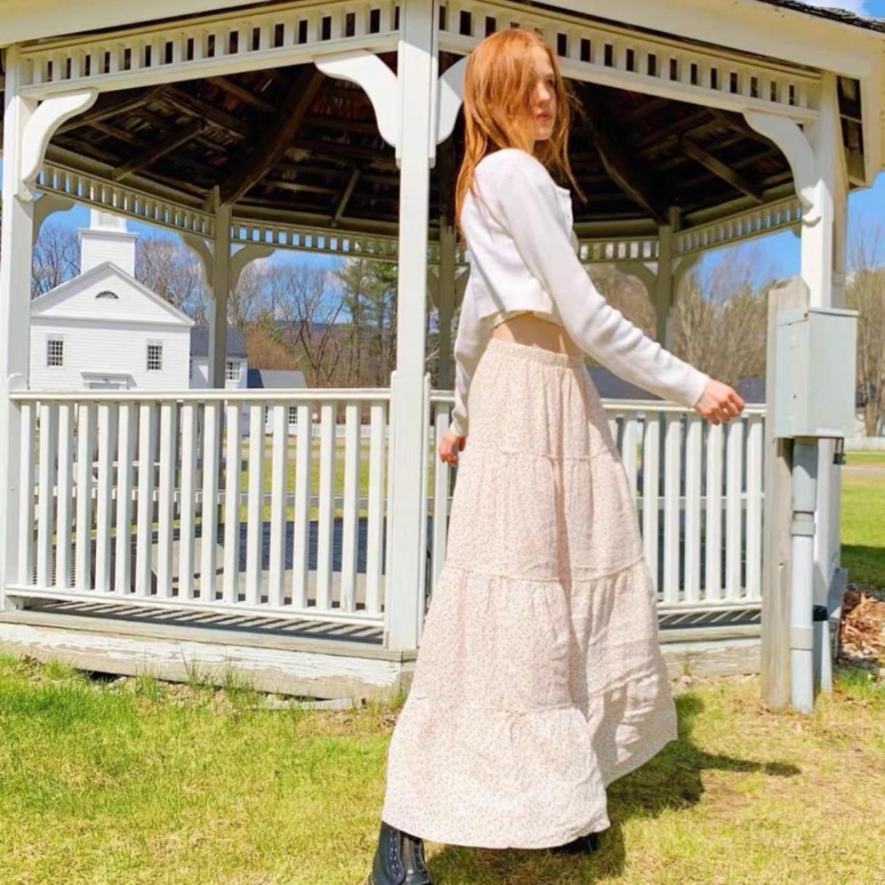 Izzy Skirt Brandy Melville at Lesley Weitz blog