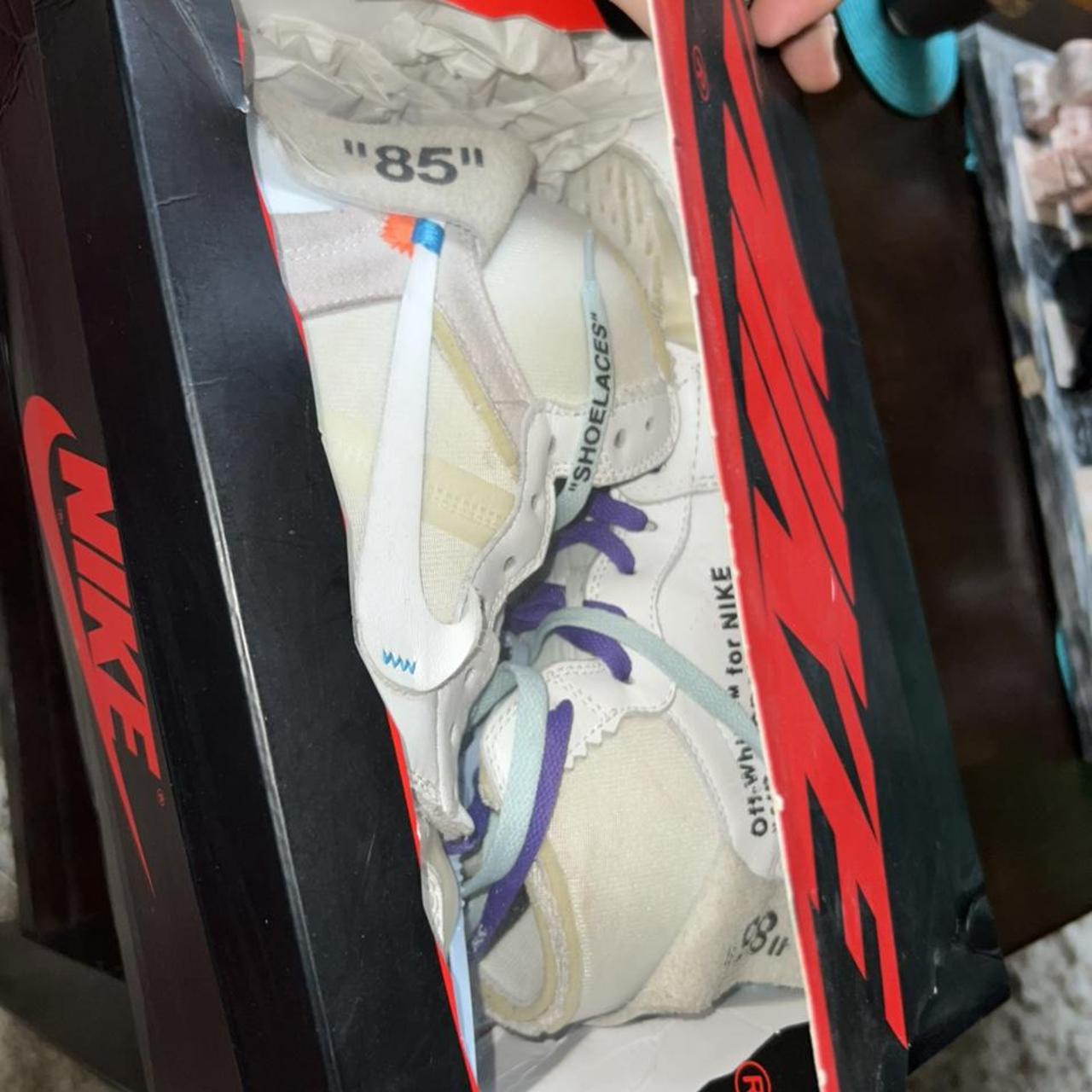 Air Jordan 1 Retro High Off-White NRG – thesneakart