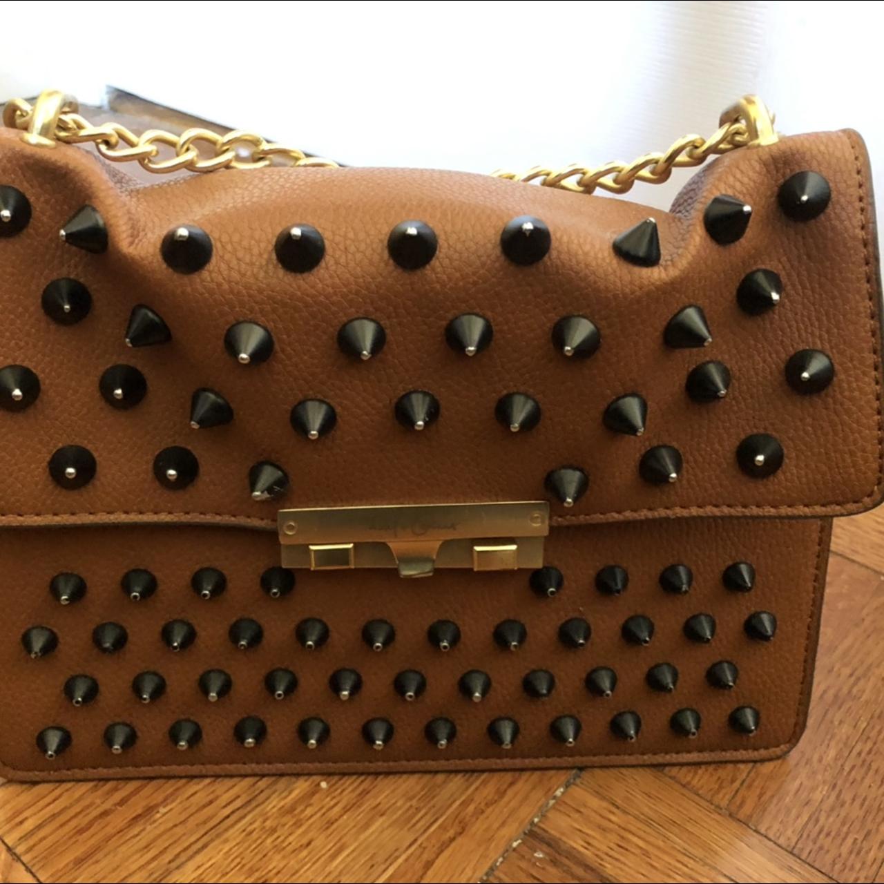 Foley Corinna bandit studded bag Used a few Depop