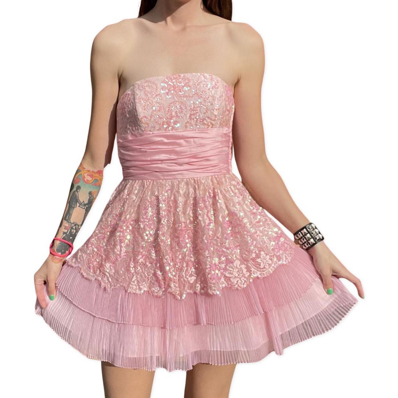 betsey johnson cupcake dress