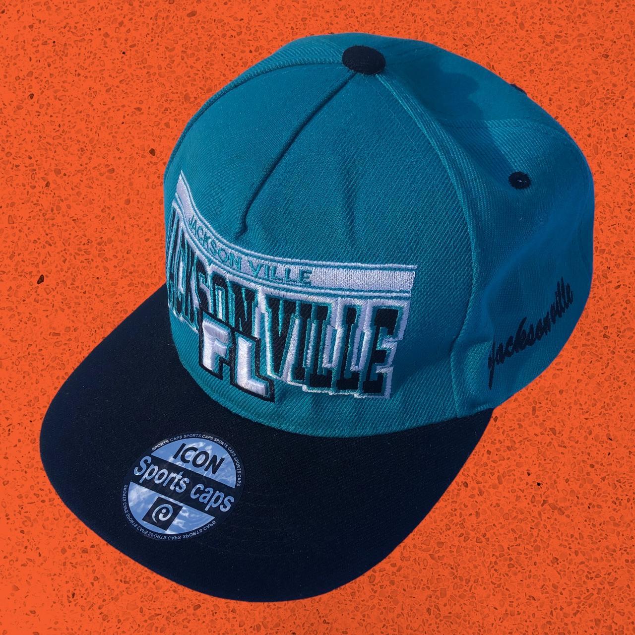 Product Image 1 - Teal blue #Jacksonville Florida hat