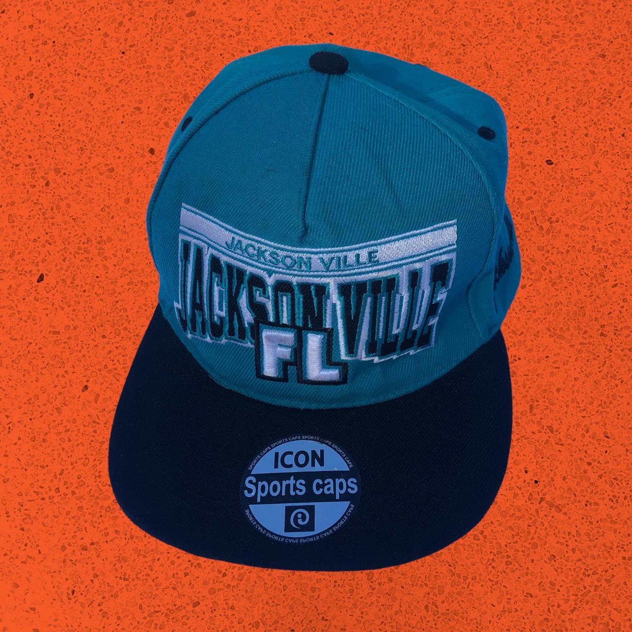 Product Image 2 - Teal blue #Jacksonville Florida hat